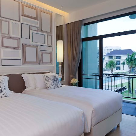 U Sathorn Bangkok Hotel Exterior photo