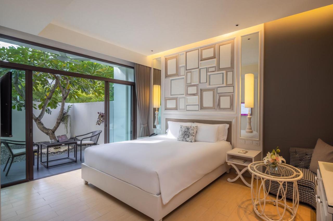 U Sathorn Bangkok Hotel Exterior photo