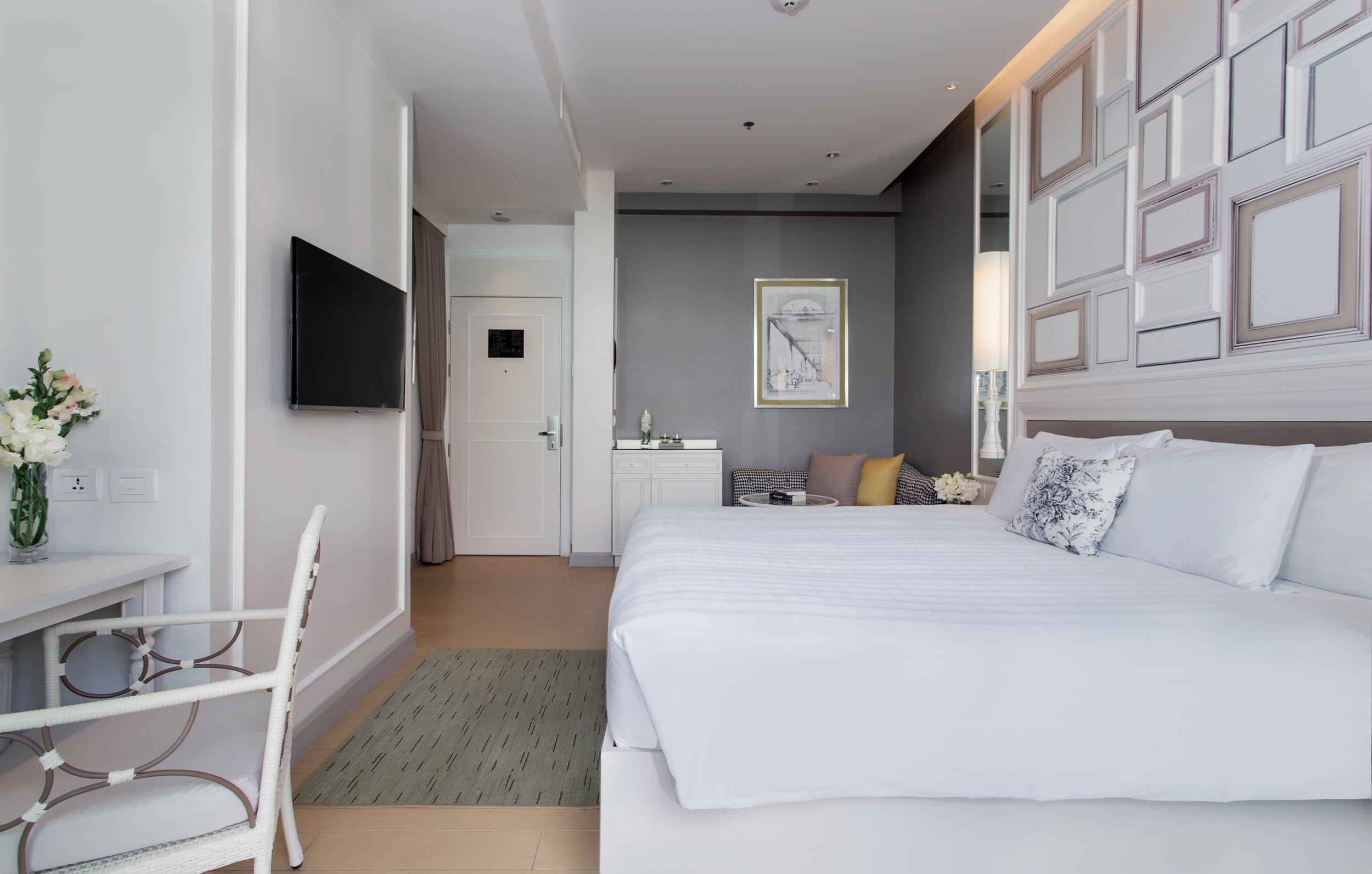 U Sathorn Bangkok Hotel Exterior photo