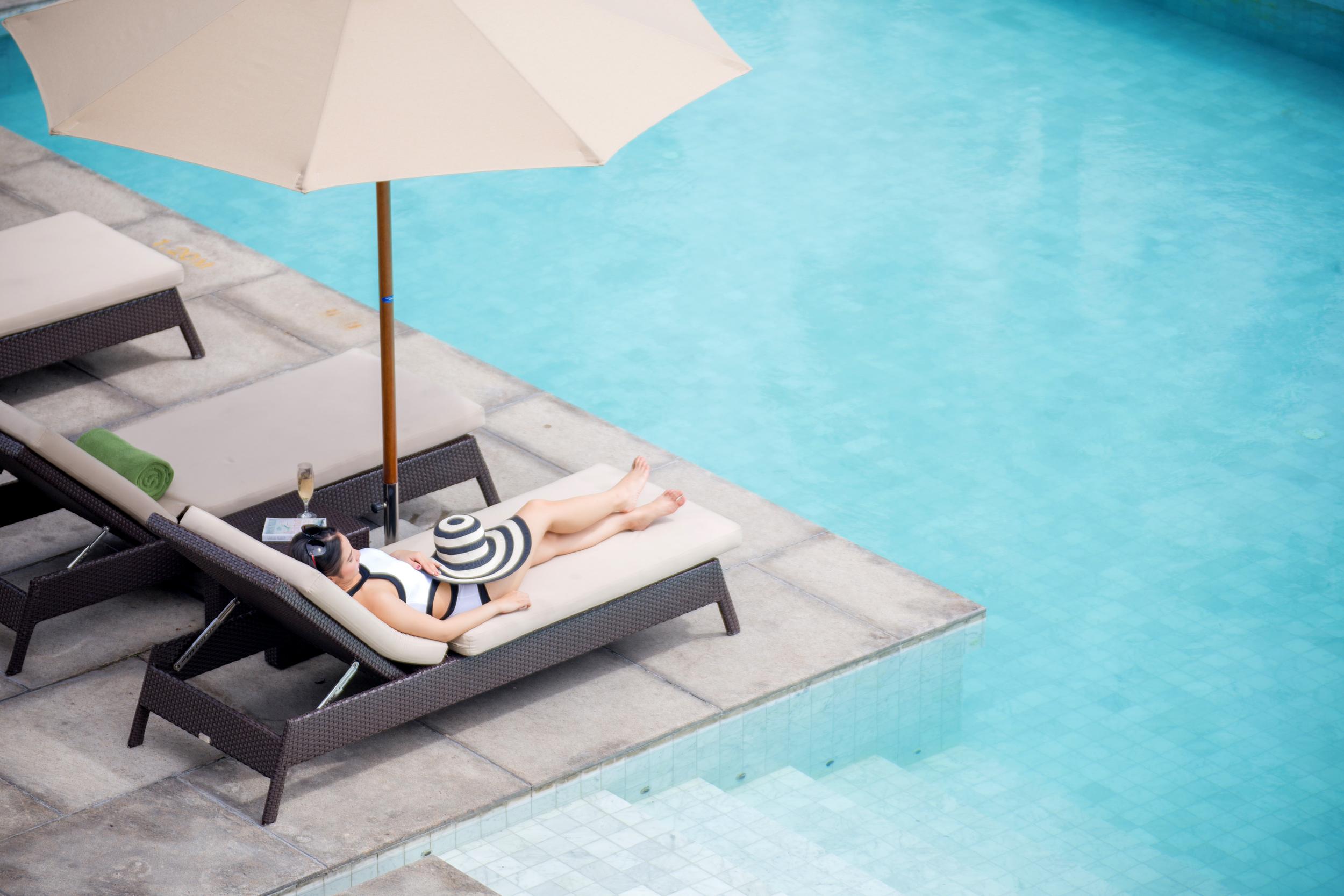 U Sathorn Bangkok Hotel Exterior photo
