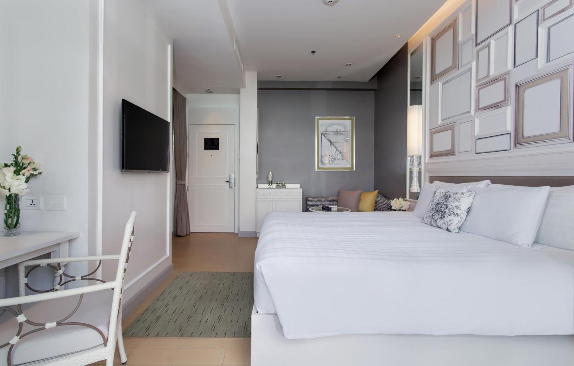 U Sathorn Bangkok Hotel Room photo