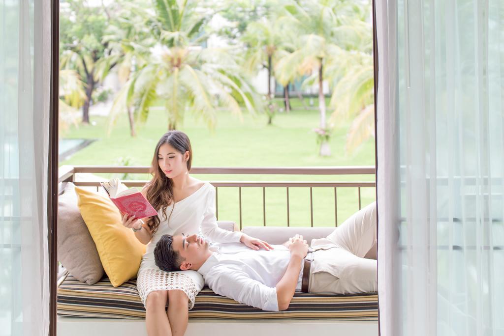 U Sathorn Bangkok Hotel Exterior photo